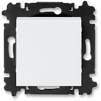 Заглушка без рамки ABB EPJ Levit белый картинка